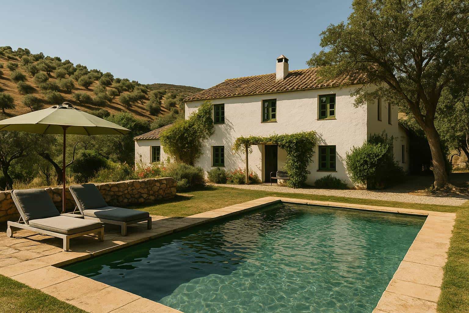 Casa Olea Cordoba