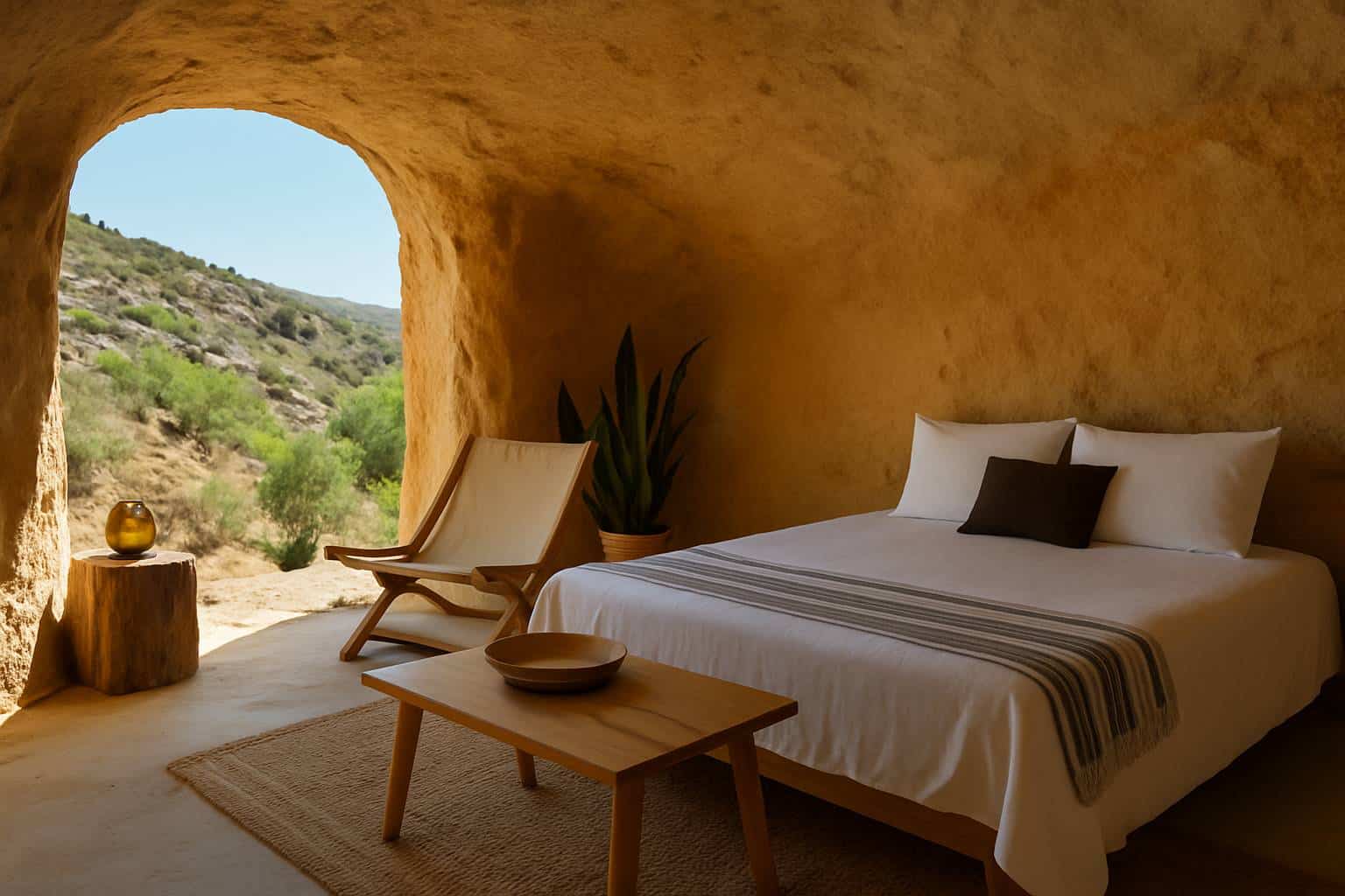 Eco Lodge Cueva de la Luz