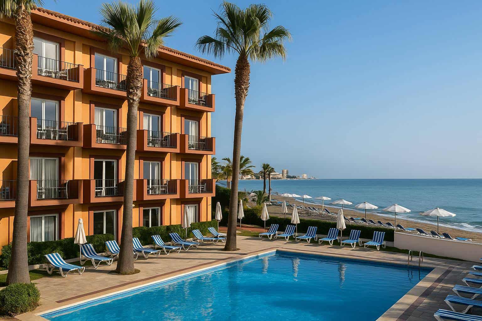 Hotel Los Jazmines Costa del Sol