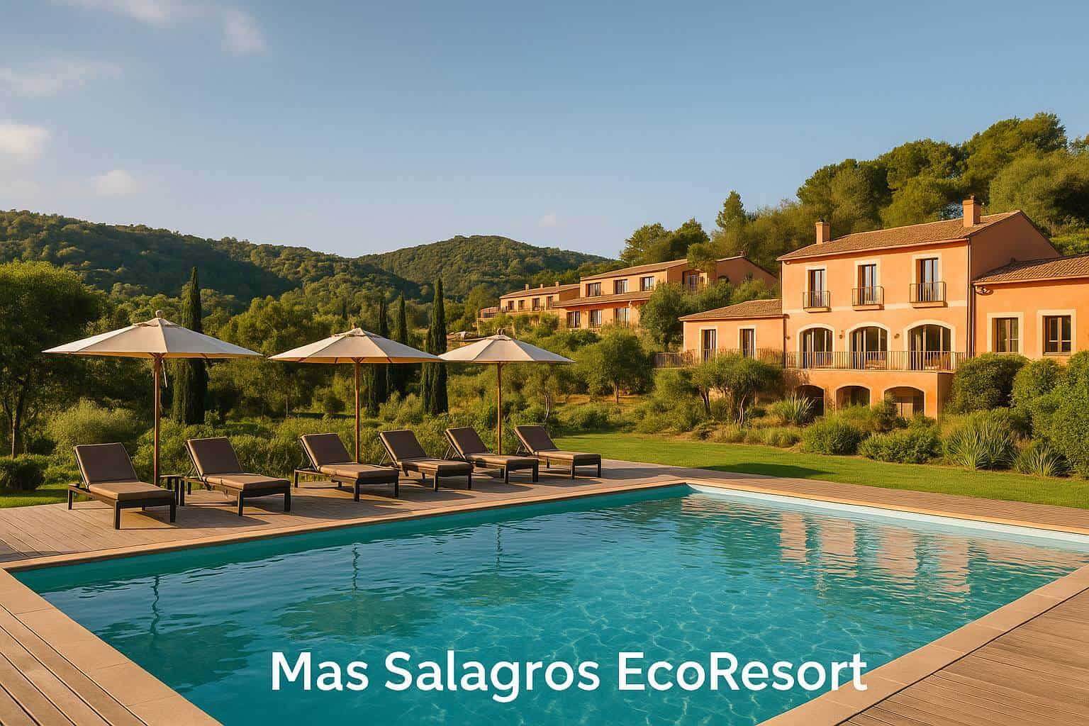 Mas Salagros EcoResort