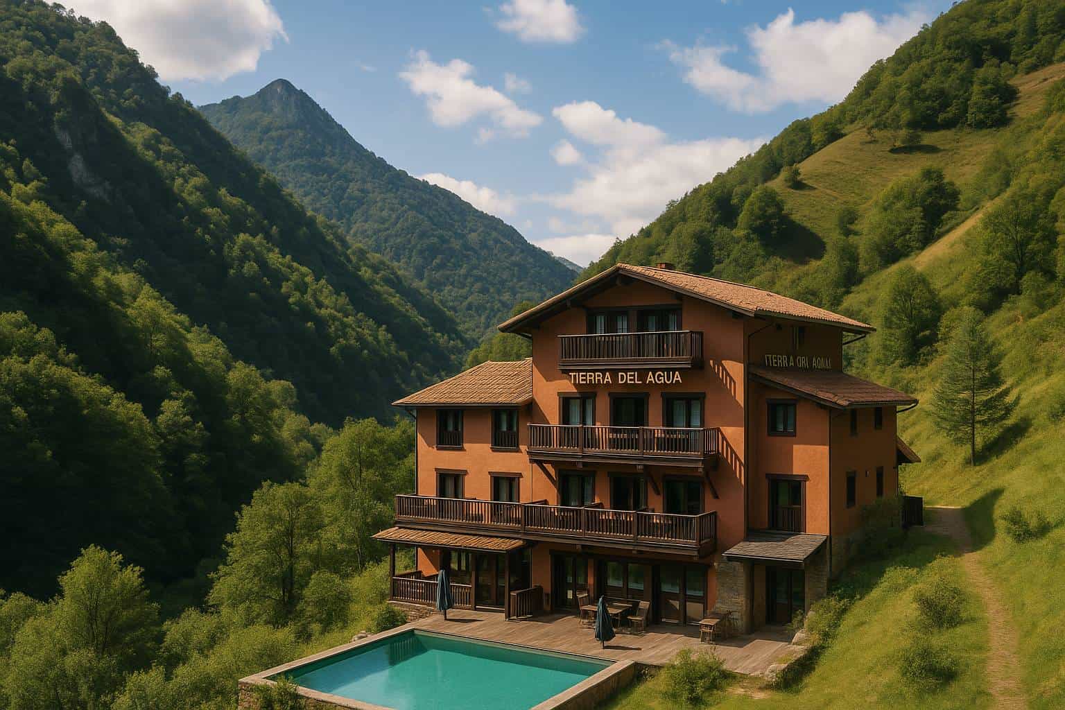 Tierra del Agua Asturias